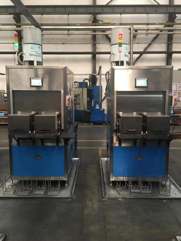 節能環保超聲波清洗應用案例